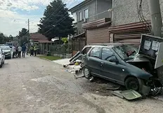 Родителите на 15 годишния шофьор твърдят че е взел ключовете