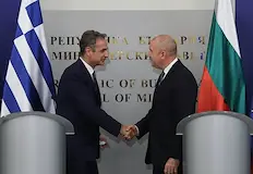София и Атина засилват отбранителното сътрудничествоГърция застана до България при