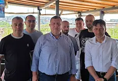 Красимир Каракачанов започна национална обиколка от РусеПредседателят на ВМРО БНД