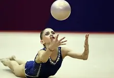 Българката завоюва пълен комплект отличияБългарската състезателка по художествена гимнастика Алекса