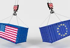 Американските мита сринаха българския износБългария се оказа сред най тежко