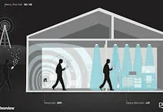Оптичната комуникация пренася данни чрез невидими лазериТрадиционният интернет който познаваме