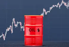 Сортът Brent достигна 93 долара за барелЦените на суровия петрол