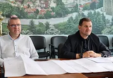 Инвеститорът поема изцяло финансирането на обекта край ХасковоДо броени дни