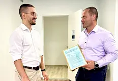 Кметът Пенчо Милков подкрепи новата здравна практикаПървият в град Русе