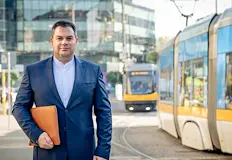 Виктор Чаушев Пускаме трамваите в София на интервали като метротоСтолична