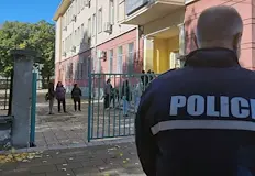 Хроника на координираната дигитална атака в учебни заведения в цялата