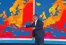 Климатологът предупреди за рязка промяна на времетоАтмосферен фронт ще връхлети