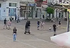 Родители получават актове за нарушения на непълнолетниСлед инцидент с блъснато