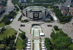 Младежът е видян за последно пред НДКВтори ден продължава мащабното