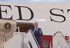 Машината е подарък от кралското семейство на КатарАмериканският президент Доналд