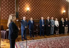 Николай Неновски встъпи в нов мандат в Централната банкаС влизането