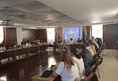Над 30 творци обсъдиха новите сценични тенденцииНад 30 читалищни дейци