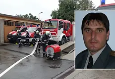 Главният инспектор пое управлението от първи юниРайонната служба Пожарна безопасност