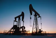 САЩ разрешиха временни продажби на суров петролЦените на петрола на