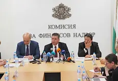 Откриха дефицит от 280 милиона евро в техническите резервиКомисията за