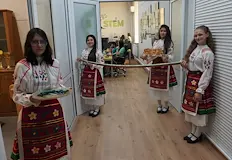 Новата база в русенската гимназия ще обучава бъдещи дизайнериПрофесионалната гимназия