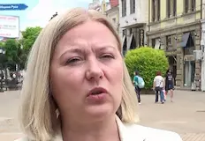 Оставката на главния секретар предизвика остри реакцииНародният представител Надежда Йорданова