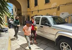 Освен в трафик на бебета жената е обвинена и в