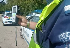 Полицията провери над седемстотин автомобила в регионаСлужители на МВР Русе