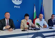 Русенските народни представители от ПБ отчетоха ключови проектиНародните представители от