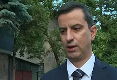 Задържаха криминално проявен след гонка в СофияДвадесет и две годишен