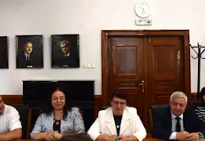 Десислава Атанасова Русенският университет развива модерното земеделиеРусенският университет Ангел Кънчев