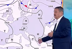 Професор Георги Рачев прогнозира локални градушки у насЕкстремни горещини обхващат