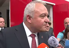 Олег Невзоров се укрива извън странатаБившият министър на вътрешните работи