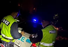 Полицията погва скъпите возила със съмнителен произходСтоличната полиция ще предоставя