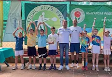 Общинската база посрещна състезатели от 17 клубаПрез изминалия уикенд общинската