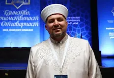 Мустафа Алиш Хаджи поема Висшия мюсюлмански съветАхмед Хасанов е новият