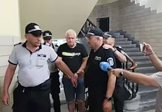 Обвиняемият обяви пред съда спукана гума преди удараШофьорът на тежкотоварния