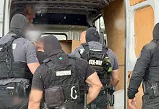 Службите откриха 250 килограма марихуана в халеБългарските правоохранителни служби задържаха