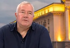 Антропологът прогнозира тежко политическо лято за кабинетаДържавният глава Румен Радев