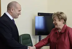 Прозрачност в обществените поръчки обеща премиерът пред МВФМинистър председателят Румен