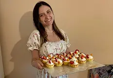 Светлозара Савова приготвя безвъзмездно десерти за уязвими хораСтудентка живееща в