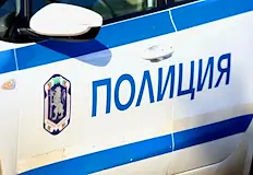 Мъжът се е преобърнал с колата си между селата Иваново