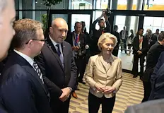 България потвърди дългосрочна подкрепа за възстановяването на УкрайнаМинистър председателят Румен
