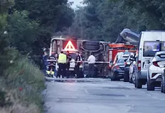 Адвокат и полиция предприемат спешни мерки за защитаСтоличната дирекция на
