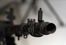 Полицията иззе оръжието след хулиганската проява36 годишна жена и 44
