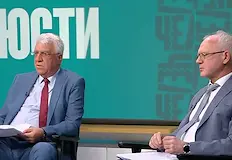 Данъчната система предизвика спор между Румен Гечев и Васил ВелевИкономистът