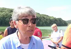 Над 1000 души подписаха петицияПротест за спасяването на язовира в