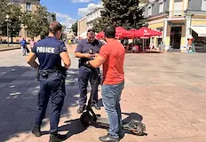 Властите затягат контрола след инцидента с дете в центъра на