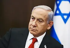 Израелските сили остават в Газа Ливан и СирияИзраелският премиер Бенямин