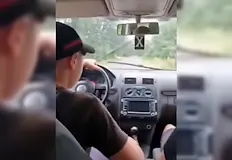 Полицията глоби пътни хулигани след клипове в мрежатаПолицията в Разград