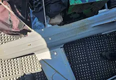 Специализиран екип е извлякъл и обезвредил безпилотния летателен апаратСпециализиран екип