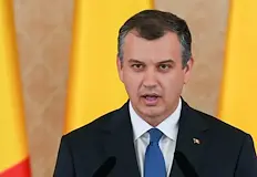 Еюджен Томак поема управлението в РумънияРумънският президент Никушор Дан номинира