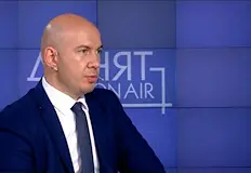 Възраждане настоява за радикални външнополитически меркиНародният представител от Възраждане Ангел