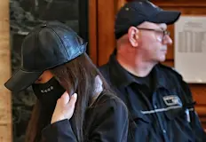 Софийският градски съд намали първоначалната ѝ присъдаБившата служителка на реда